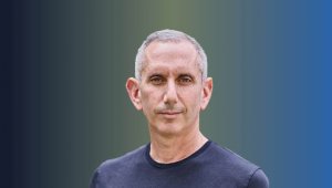 תא"ל במיל' דניאל הגרי, אורח המועדון העסקי-אקדמי