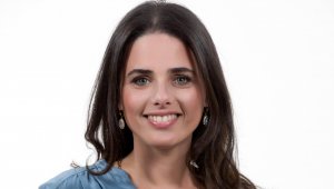 שרת המשפטים איילת שקד
