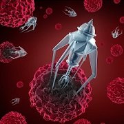 תודות לננו-צוללות שפותחו על ידי פרופ' דן פאר והדוקטורנטים מהמחלקה לחקר התא ולאימונולוגיה ניתן יהיה לבצע חיסול ממוקד של תאי סרטן ולהאריך את תוחלת החיים של המטופלים.